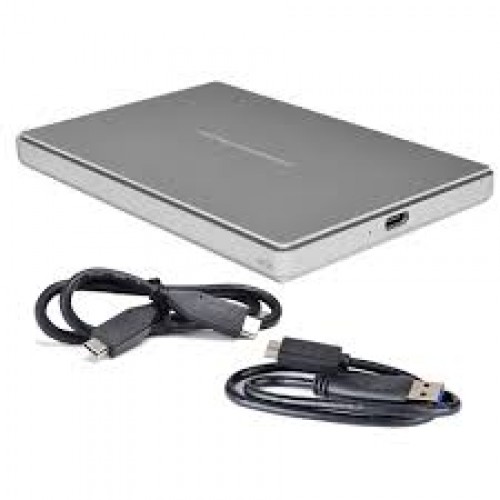 LaCie Disque dur portable 2.5 "Porsche Design USBC, USB3